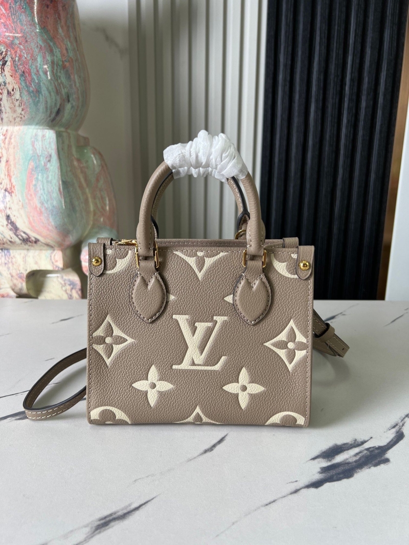 LV Shopping Bags